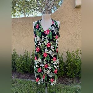 Tommy Bahama Tropical shift dress